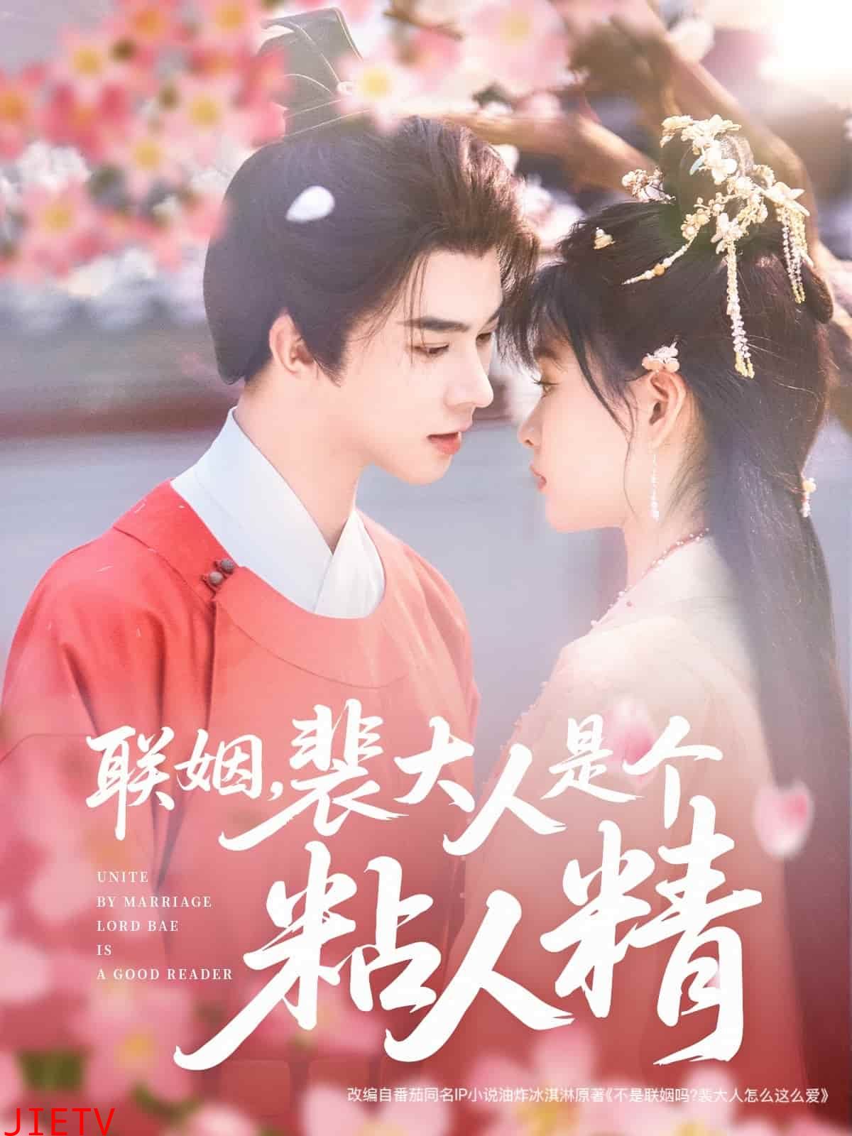 联姻，裴大人是个粘人精