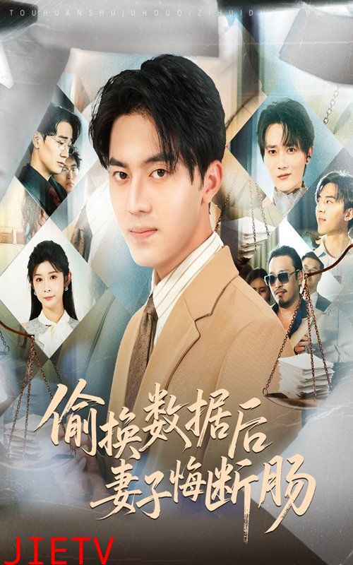 偷换数据后妻子悔断肠