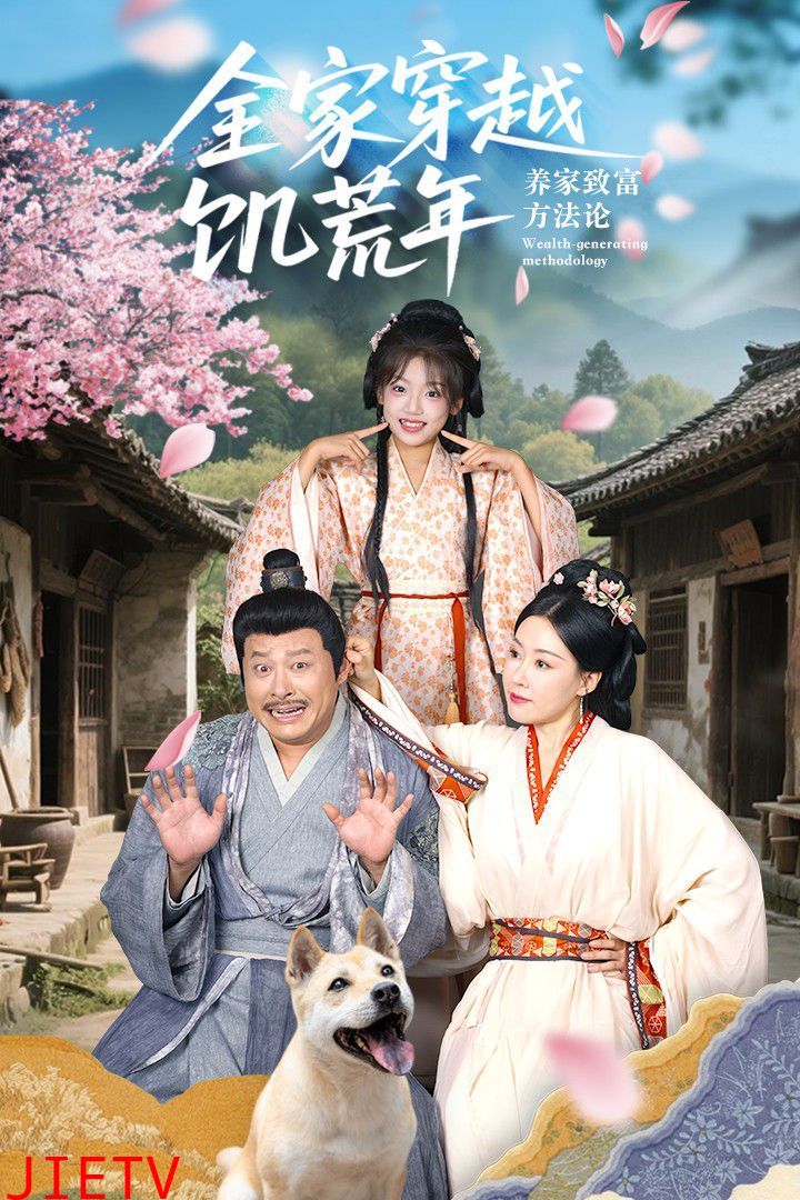 全家穿越饥荒年养家致富方法论