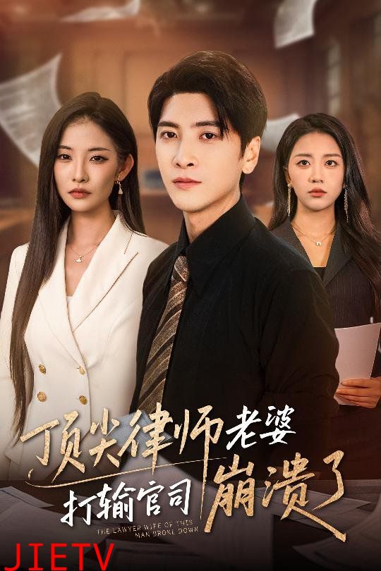 顶尖律师老婆打输官司崩溃了(爱至深处不回头)