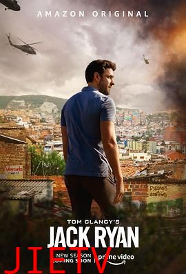 杰克·莱恩第二季