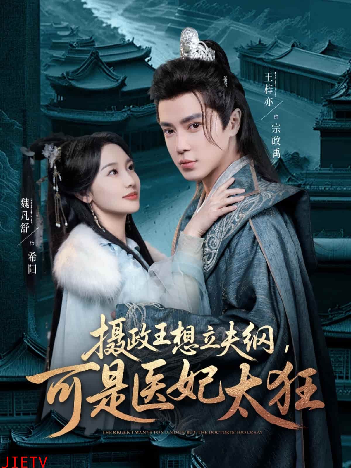 摄政王想立夫纲，可是医妃太狂