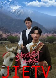 去桃花盛开的地方