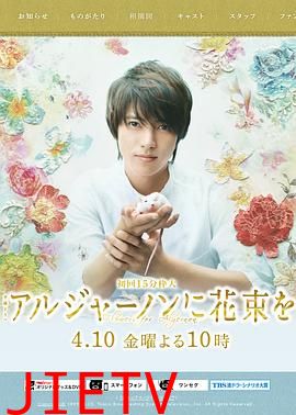 献给阿尔吉侬的花束