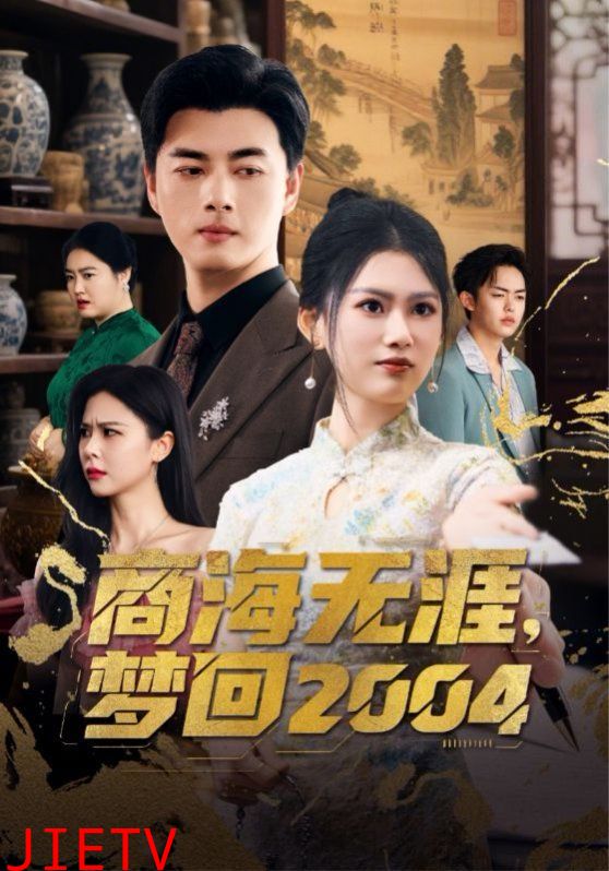 商海无涯梦回2004