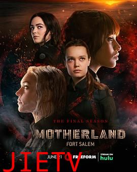 女巫前线:塞勒姆要塞第三季