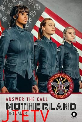 女巫前线:塞勒姆要塞第一季