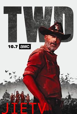 行尸走肉 第九季