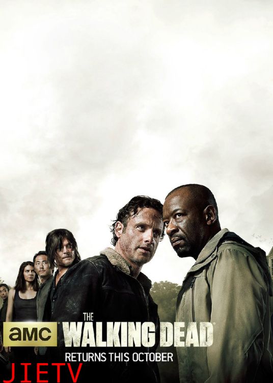 行尸走肉第六季