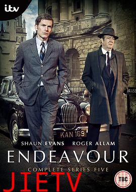 摩斯探长前传第五季