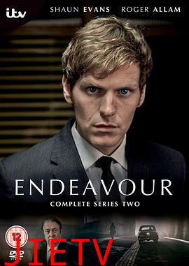 摩斯探长前传 第二季