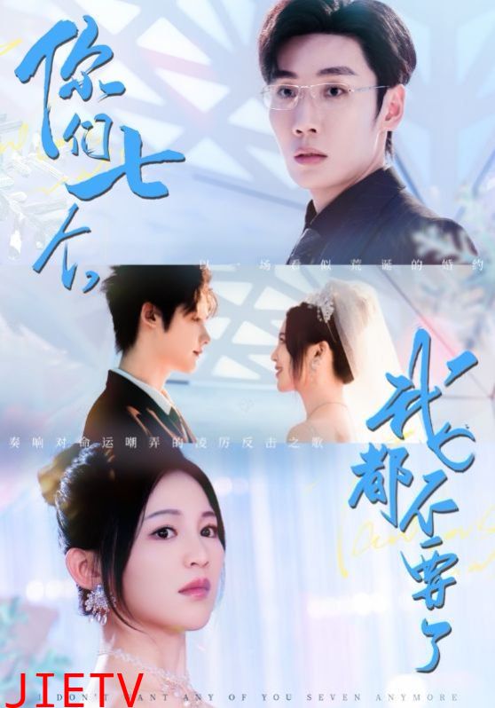 你们七个我都不要了