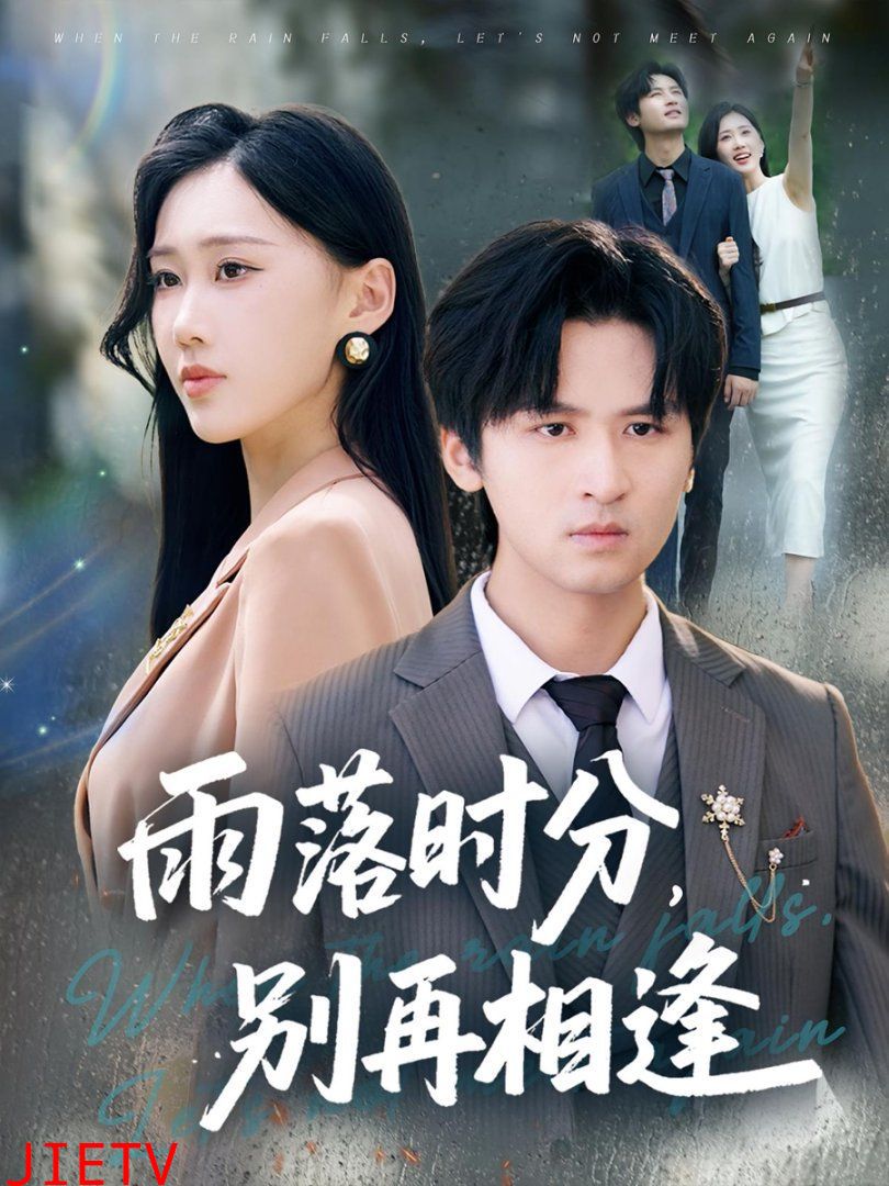 雨落时分别再相逢