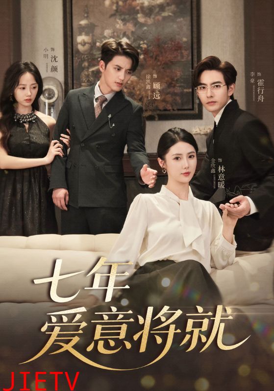 当时明月再难圆，七年爱意将就