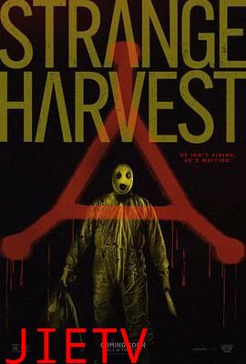 怪奇收割:超自然谋杀