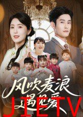 风吹麦浪遇见爱