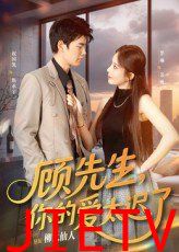 顾先生你的爱太迟了