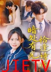 暗处有光恰逢诗雨