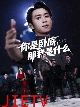 你是卧底那我是什么