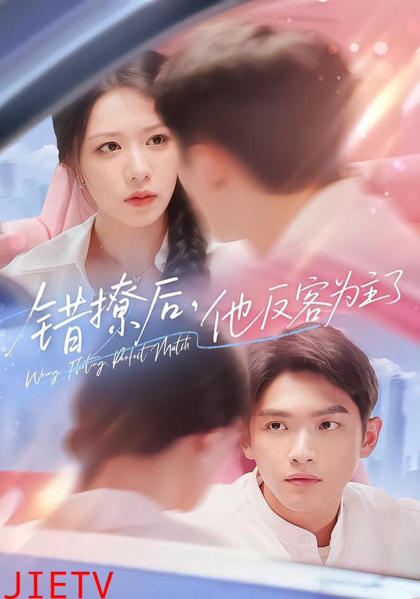 错撩后他反客为主了