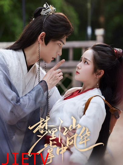 梦里江山掌中风华