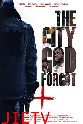 上帝忘记的城市