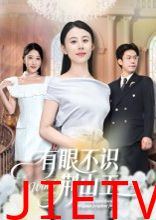 有眼不识荆山玉