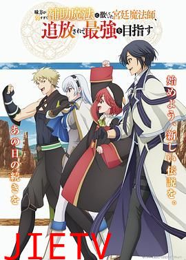 队友太弱所以贯彻辅助的宫廷魔法师,惨遭流放目标却是最强