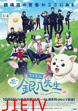 3年Z组银八老师