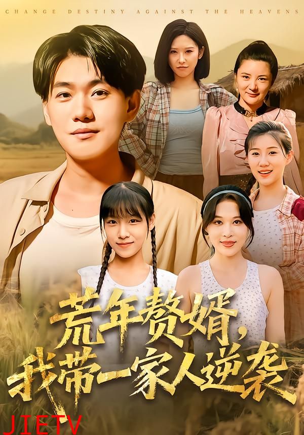 荒年赘婿我带一家人逆袭