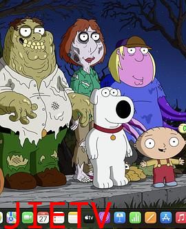 恶搞之家:2025万圣节特别集