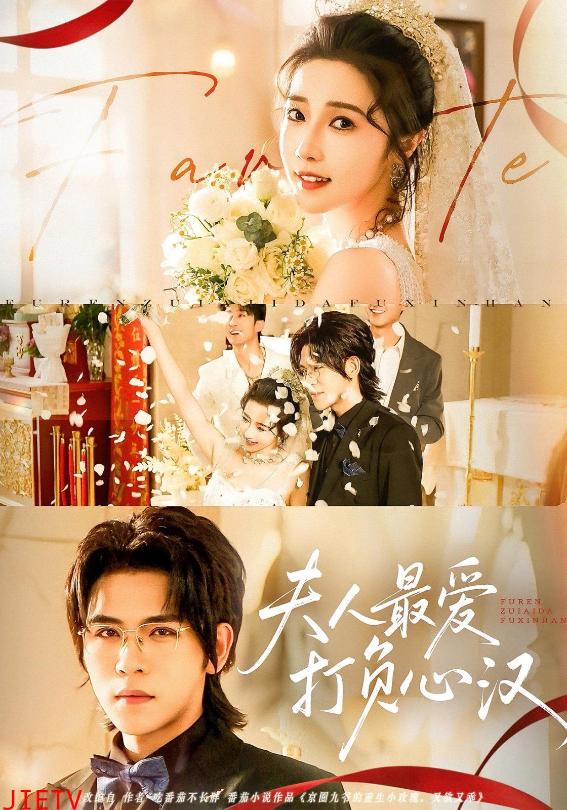 夫人最爱打负心汉