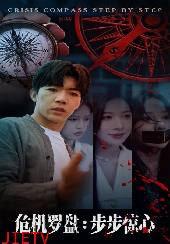 危机罗盘:步步惊魂