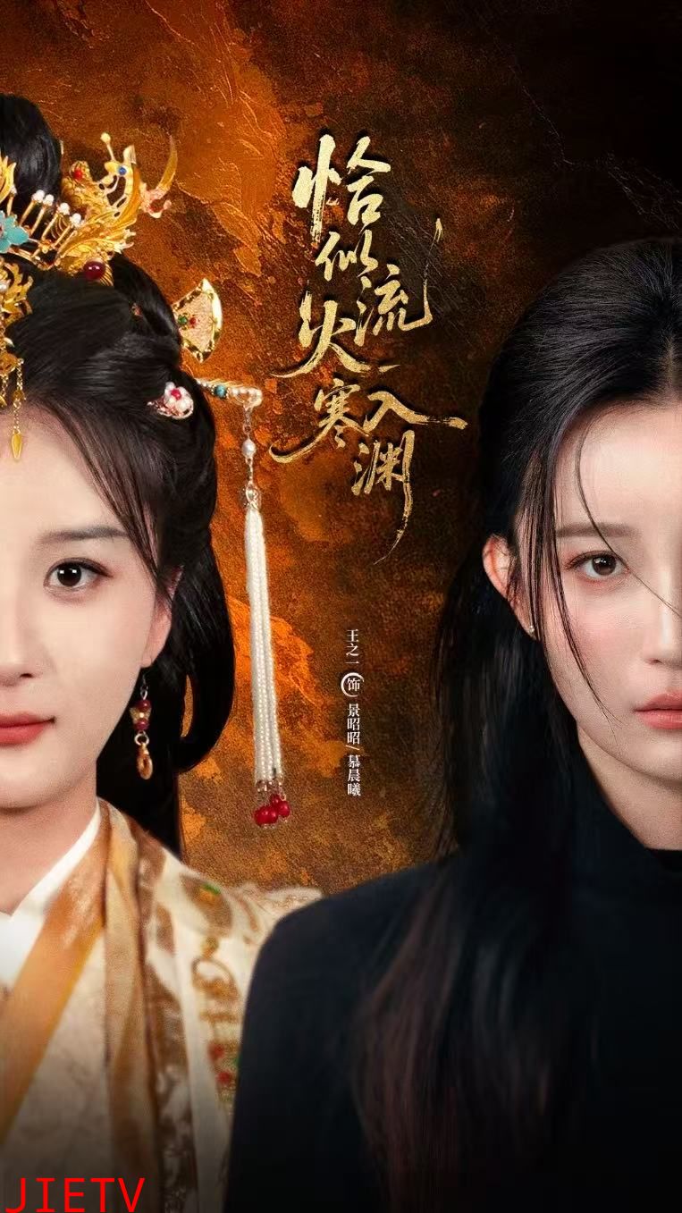 恰似流火入寒渊