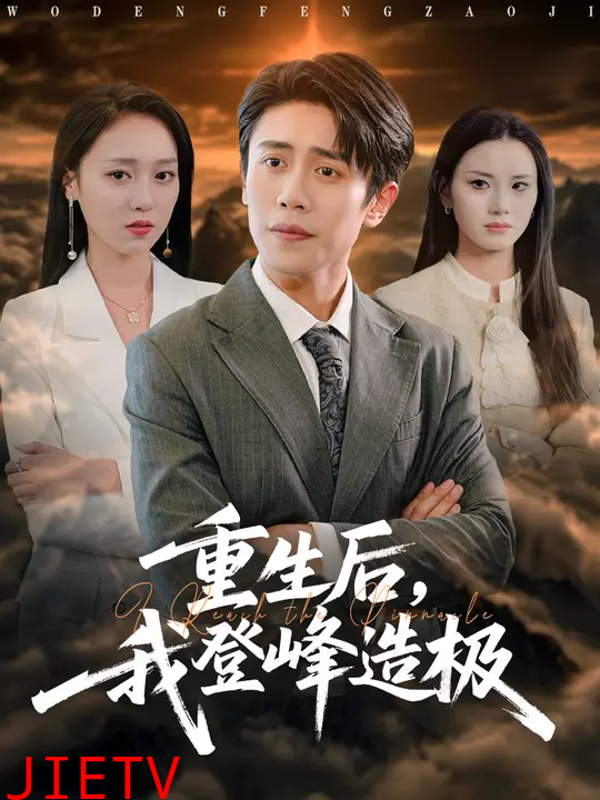 重生后,我登峰造极
