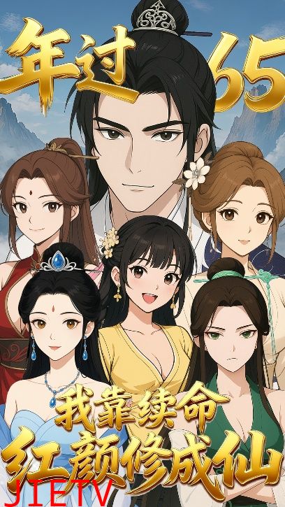 年过65,我靠续命红颜修成仙