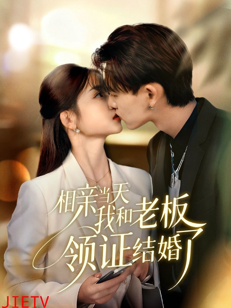 相亲当天我和老板领证结婚了