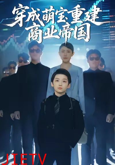 穿成萌宝重建商业帝国