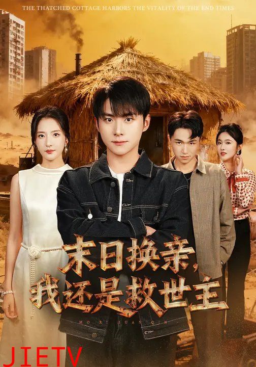 末日换亲,我还是救世主