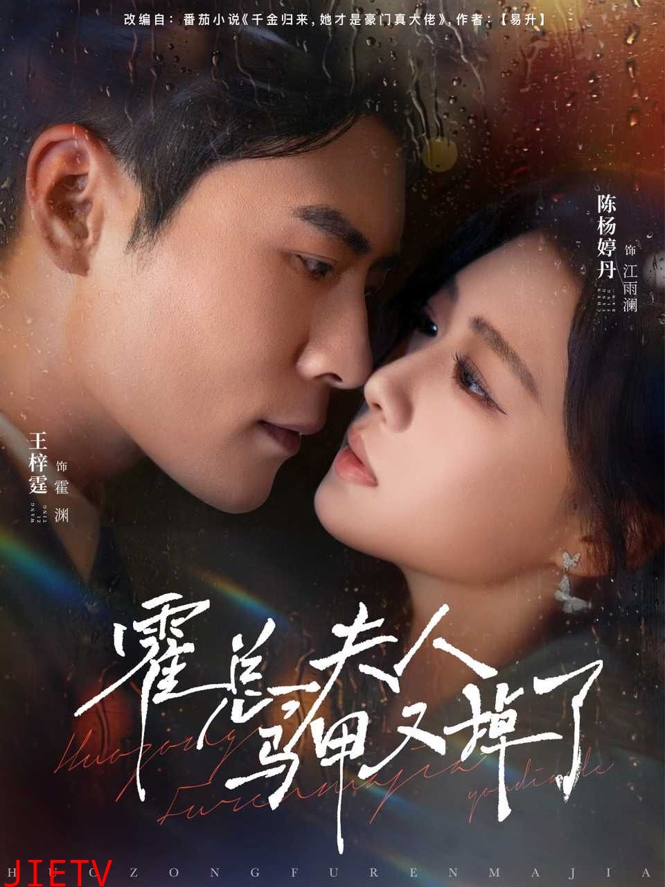 霍总夫人马甲又掉了