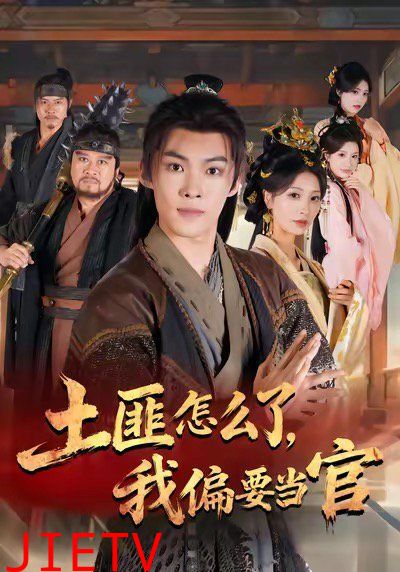 土匪怎么了，我偏要当官