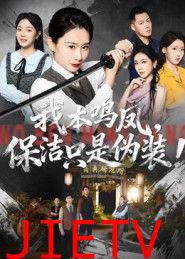 我本鸣凤，保洁只是伪装！