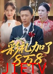 彩礼加了8万8