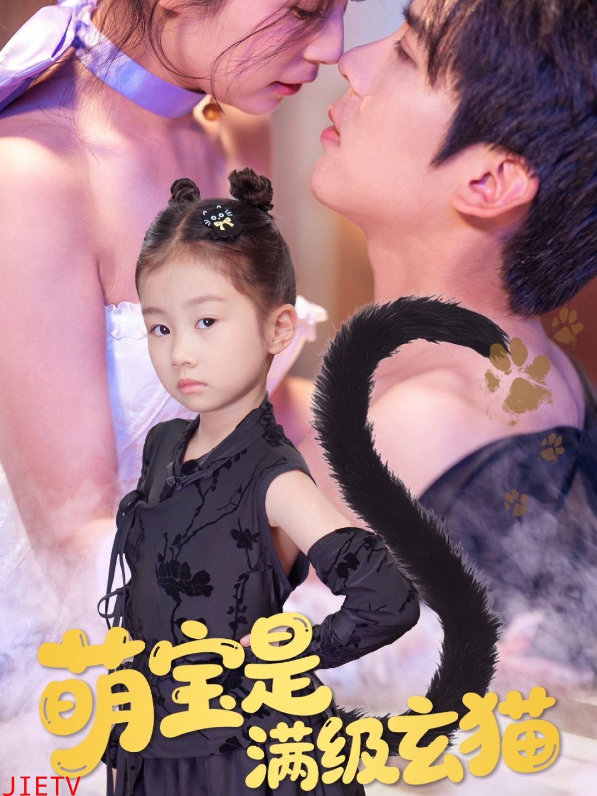 萌宝是满级玄猫