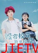 毁容校花和丑男校草