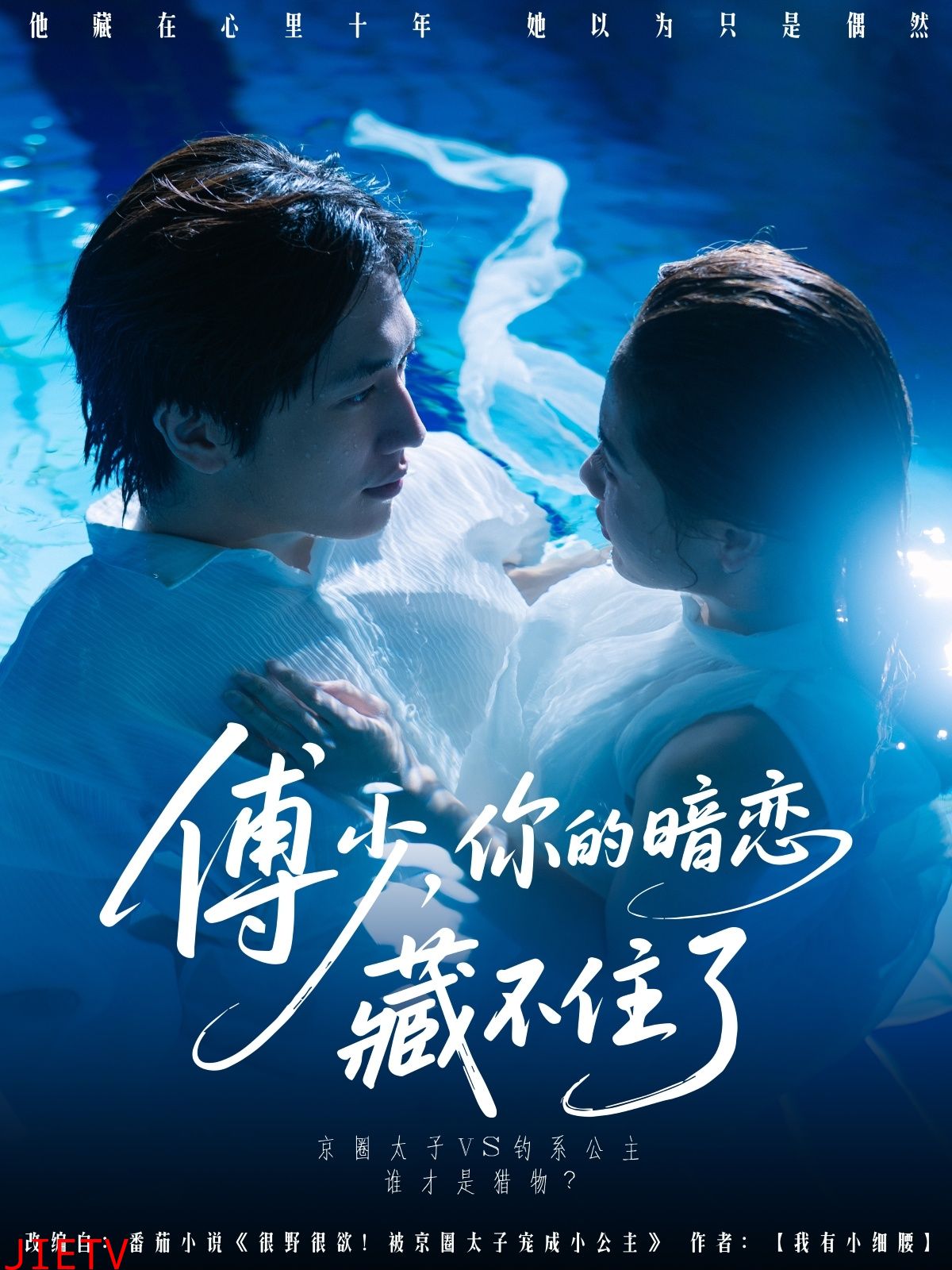 傅少你的暗恋藏不住了