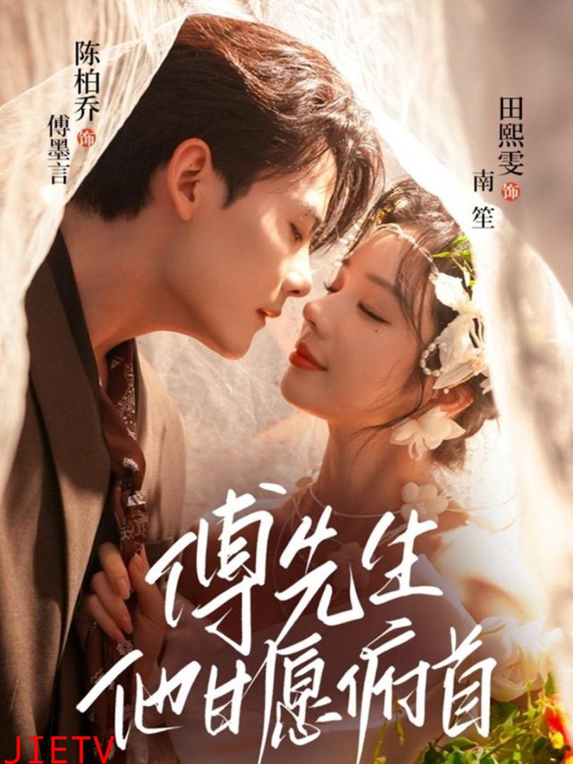 傅先生他甘愿俯首