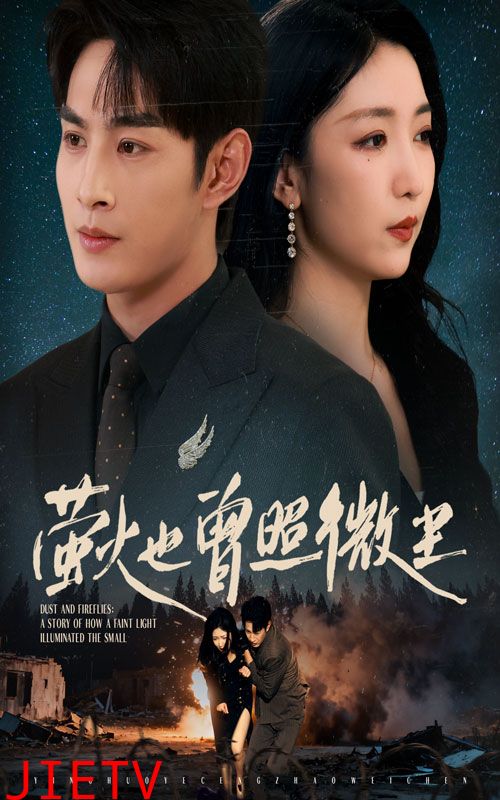 萤火也曾照微尘