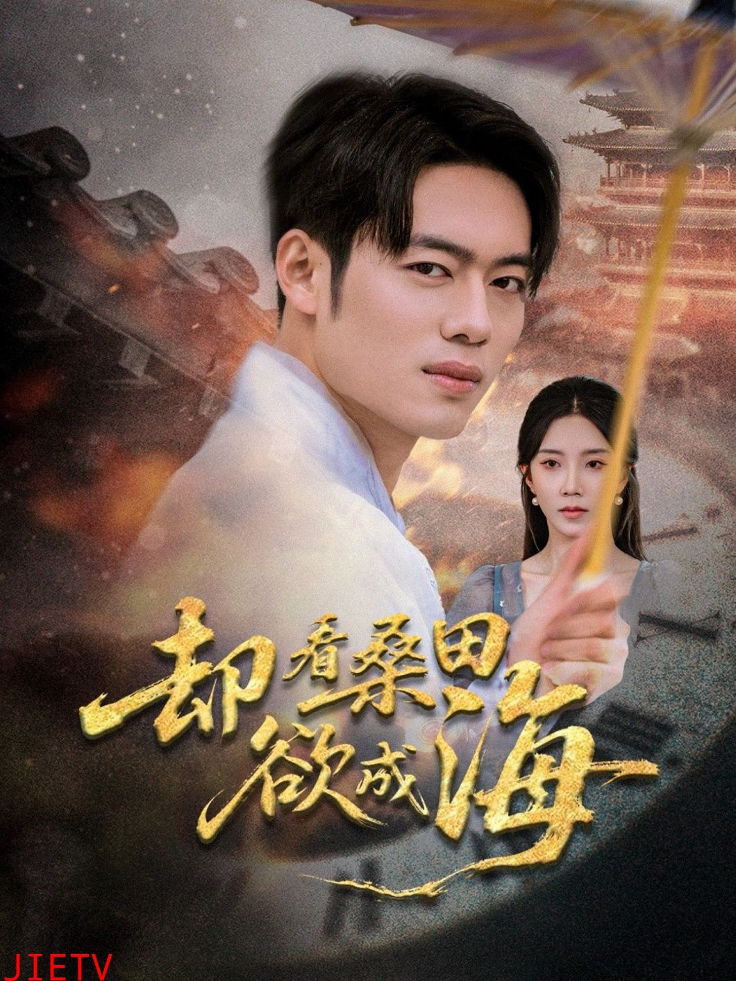 却看桑田欲成海