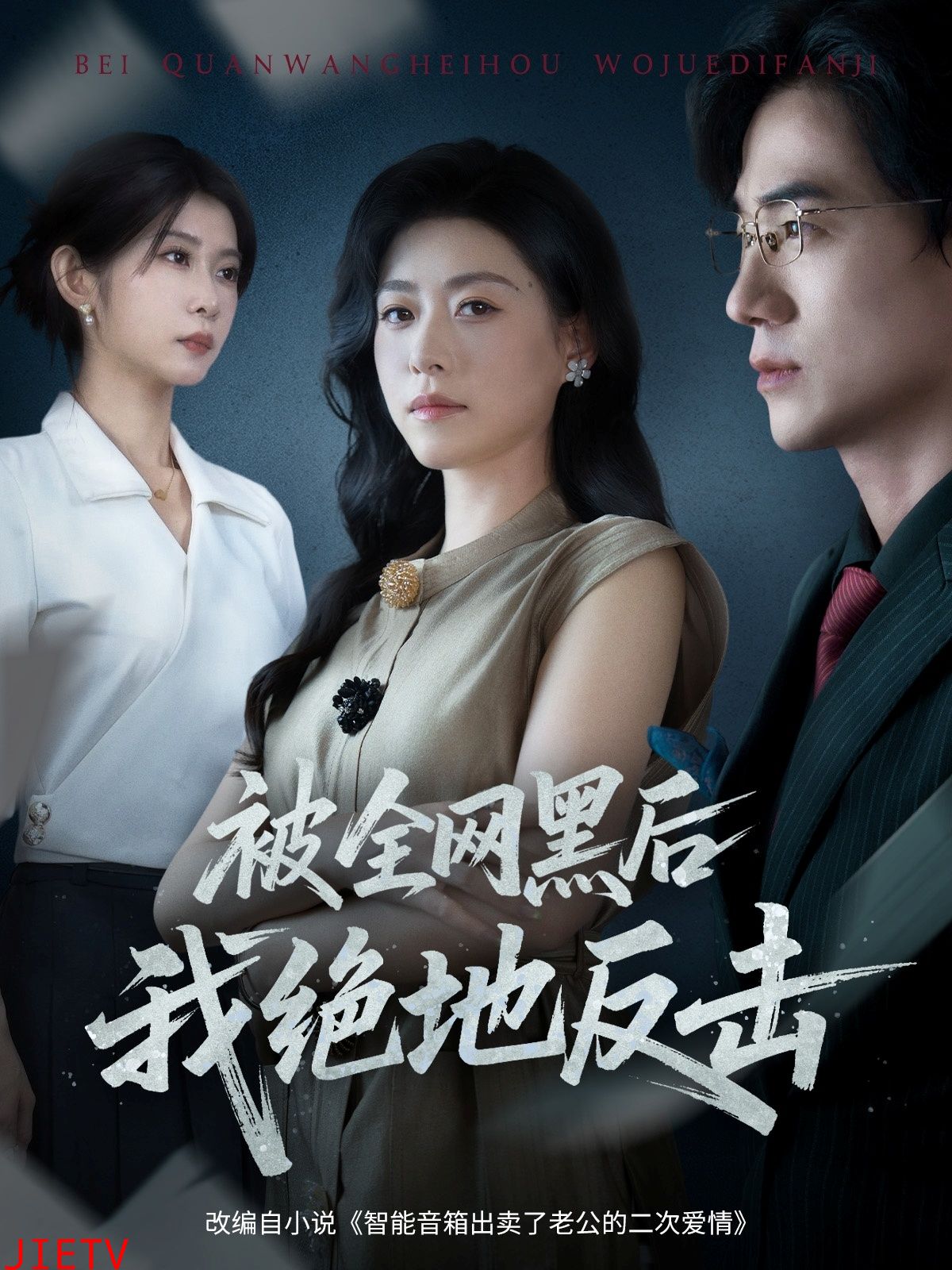 被全网黑后我绝地反击